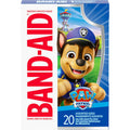 Band-Aid Brand PAW Patrol Adhesive Bandages – 20 Count (Assorted)