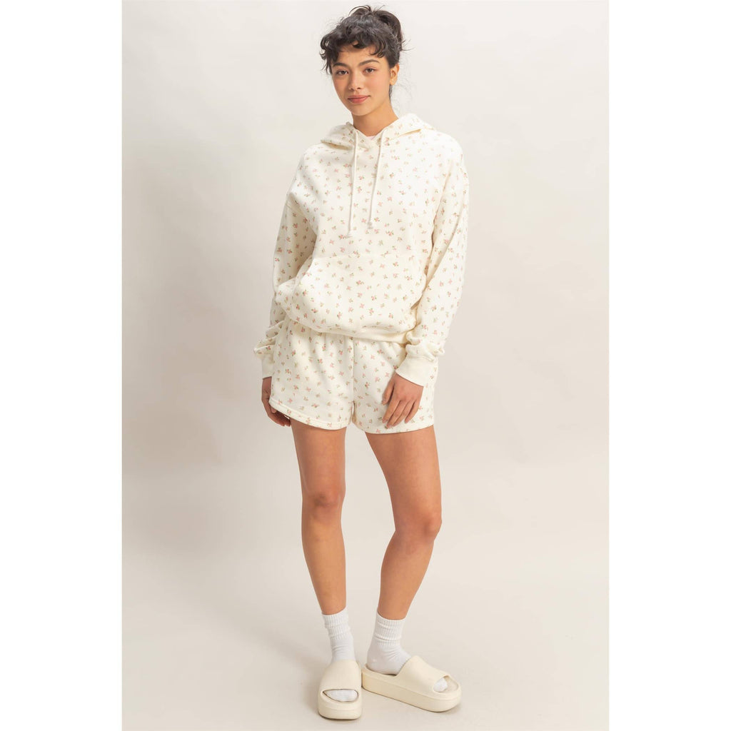 First Class Comfort French Terry Hoodie