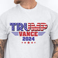 Trump Vance 2024 Shirt | Trump 2024 Shirt | JD Vance Shirt | Election 2024 Shirt | Trump Supporters Shirt Bright C1166 - GOP