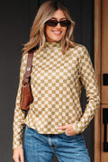 Soleil Long Sleeve Tee Long Sleeve Top