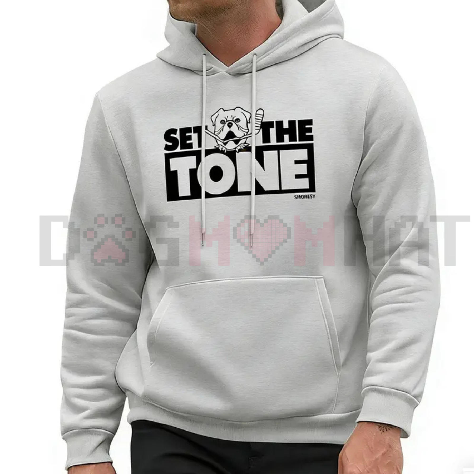 Shoresy Sudbury Blueberry Bulldogs Hoodie