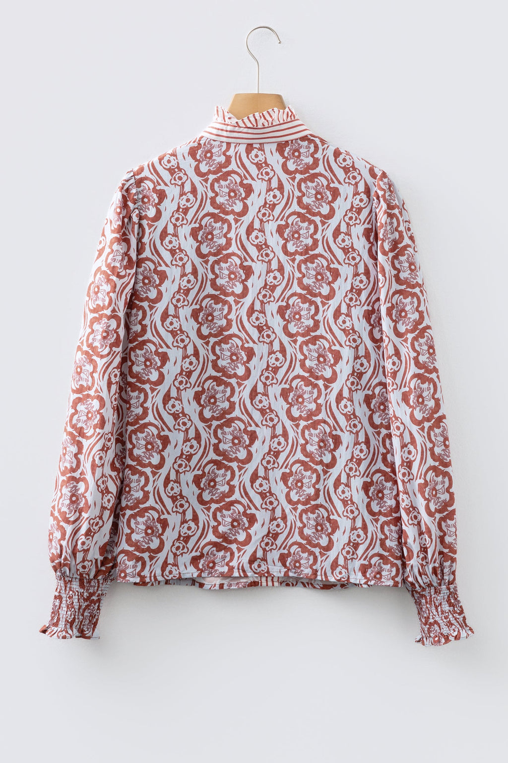 Amanda Long Sleeve Shirt Long Sleeve Top