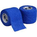 3M Coban Self-Adherent Wrap / Cohesive Bandage, Blue (2 Inch x 5 Yards)