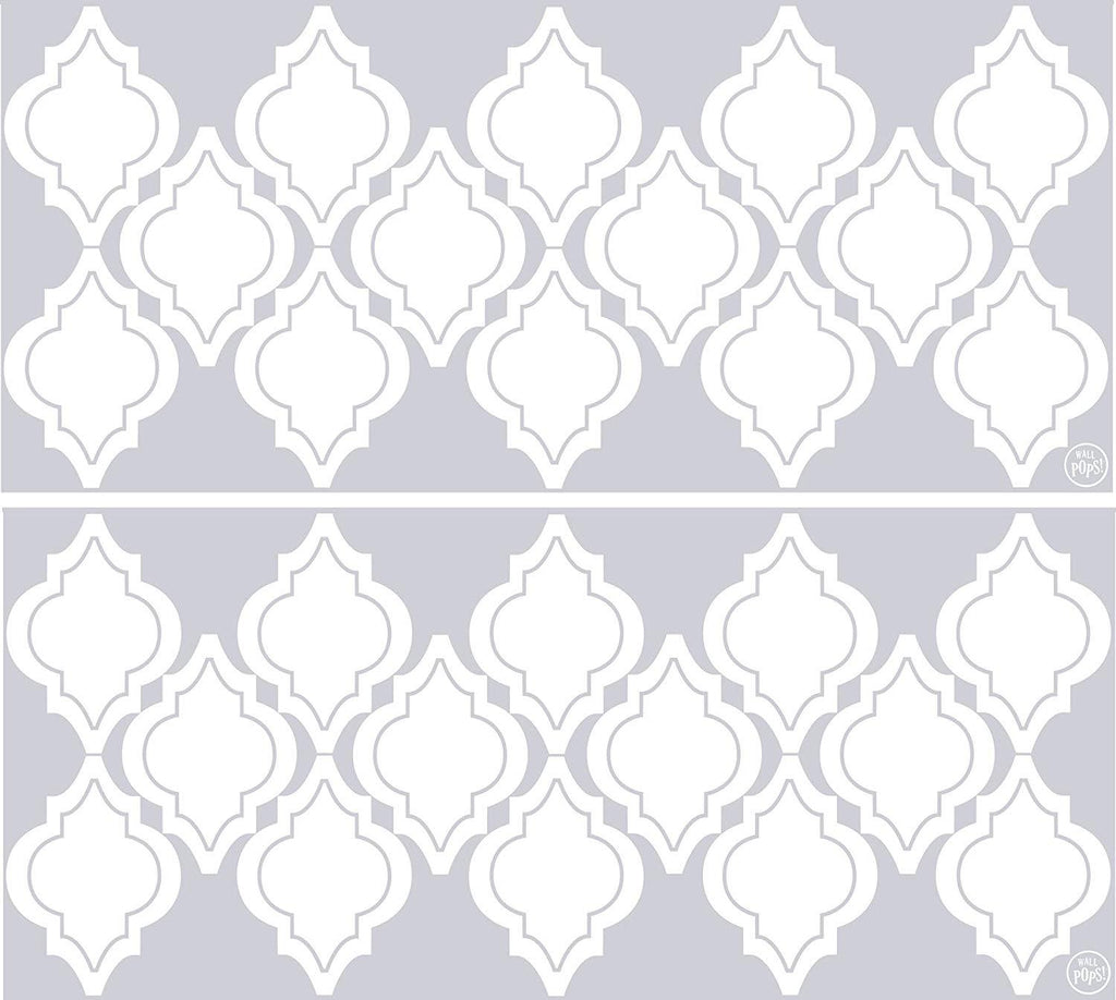 Wall Pops Harmony Wall Art Kit 28 Pieces