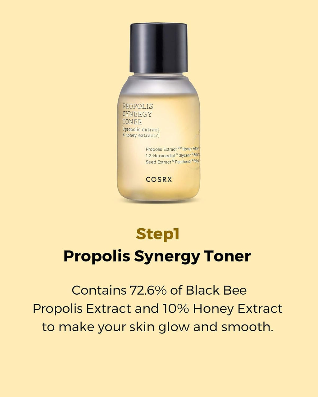 Cosrx Honey Glow Kit