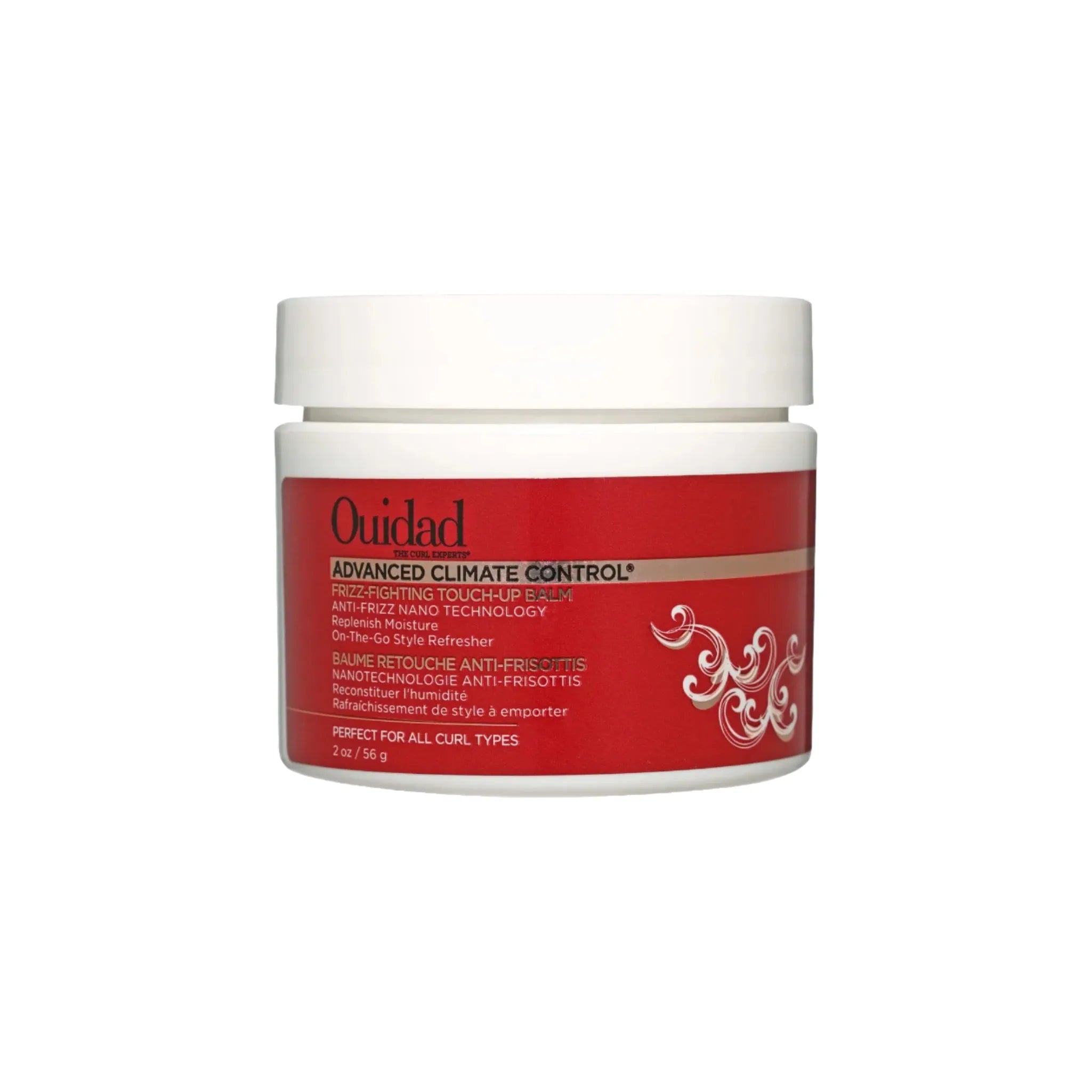 Ouidad Advanced Climate Control Frizz-Fighting Touch-Up Balm 2 oz