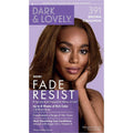 Dark and Lovely SoftSheen-Carson Fade Resist Rich Conditioning Hair Color, Brown Cinnamon, 1 Kit