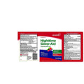 Leader™ Nighttime Sleep Aid – Berry Flavor Liquid (12 fl oz)