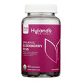 Hyland's Naturals Organic  150 Mg Elderberry Plus 60Ct