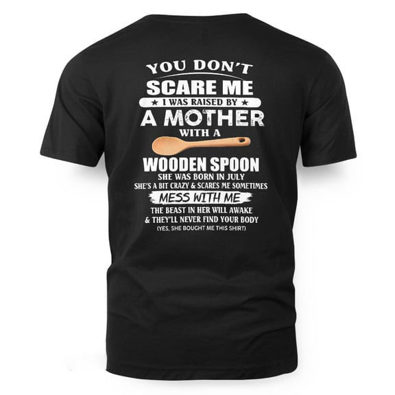 July - Awesome Mom Born In July - Special gift for your Son - TOP07 (SKU07-82-07)