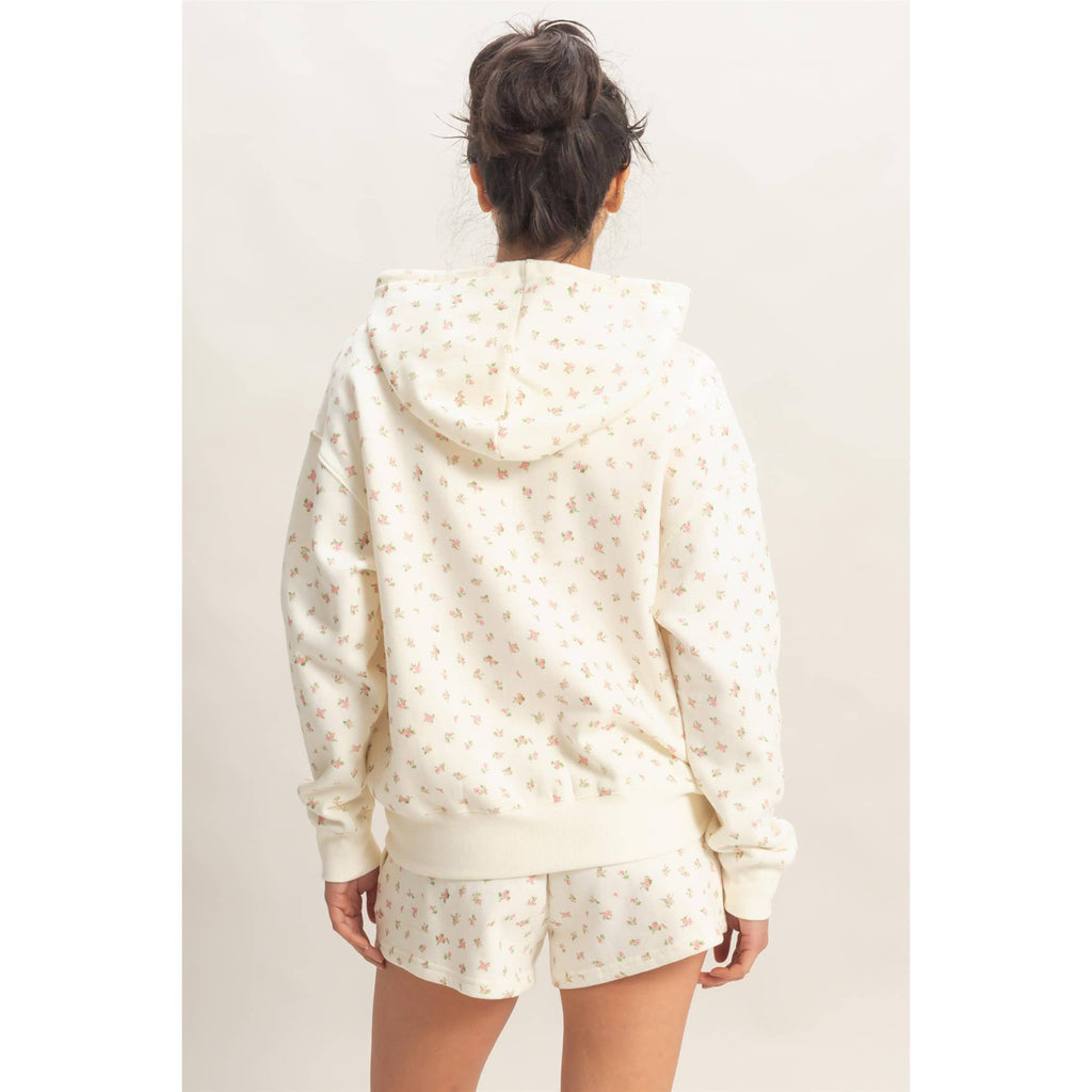 First Class Comfort French Terry Hoodie
