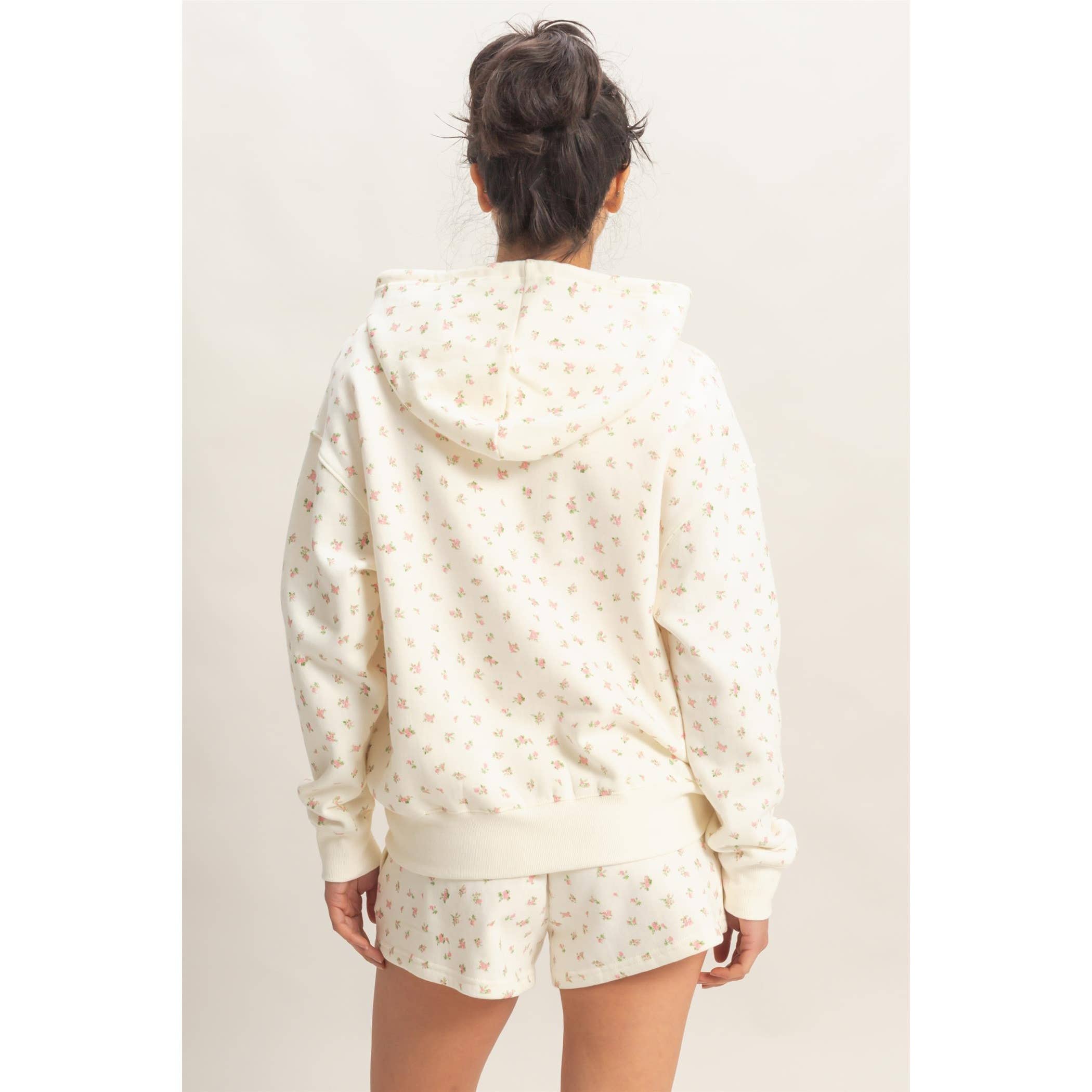 First Class Comfort French Terry Hoodie