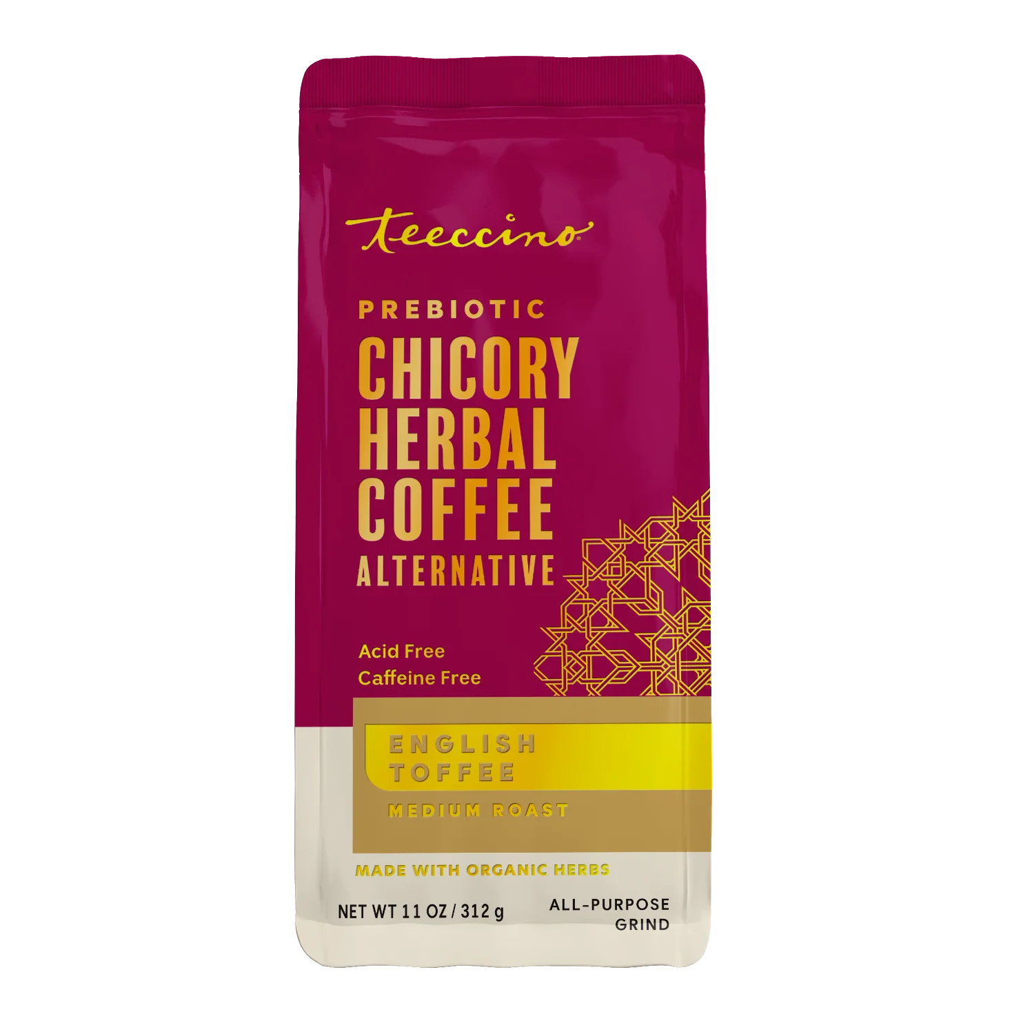 English Toffee Herbal Coffee