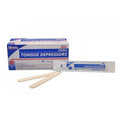 Dukal Non-Sterile Senior 6" Tongue Depressors 100 Pc/bx