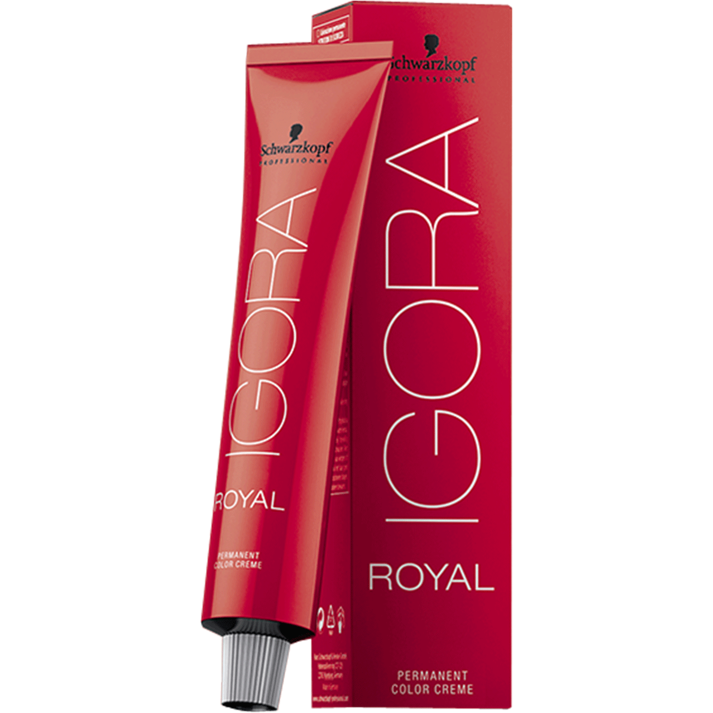 Schwarzkopf Igora Royal Hair Color  3-68 2.1 Oz