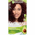 Garnier Nutrisse Ultra Color Nourishing Color Creme 415 Soft Mahogany Dark Brown