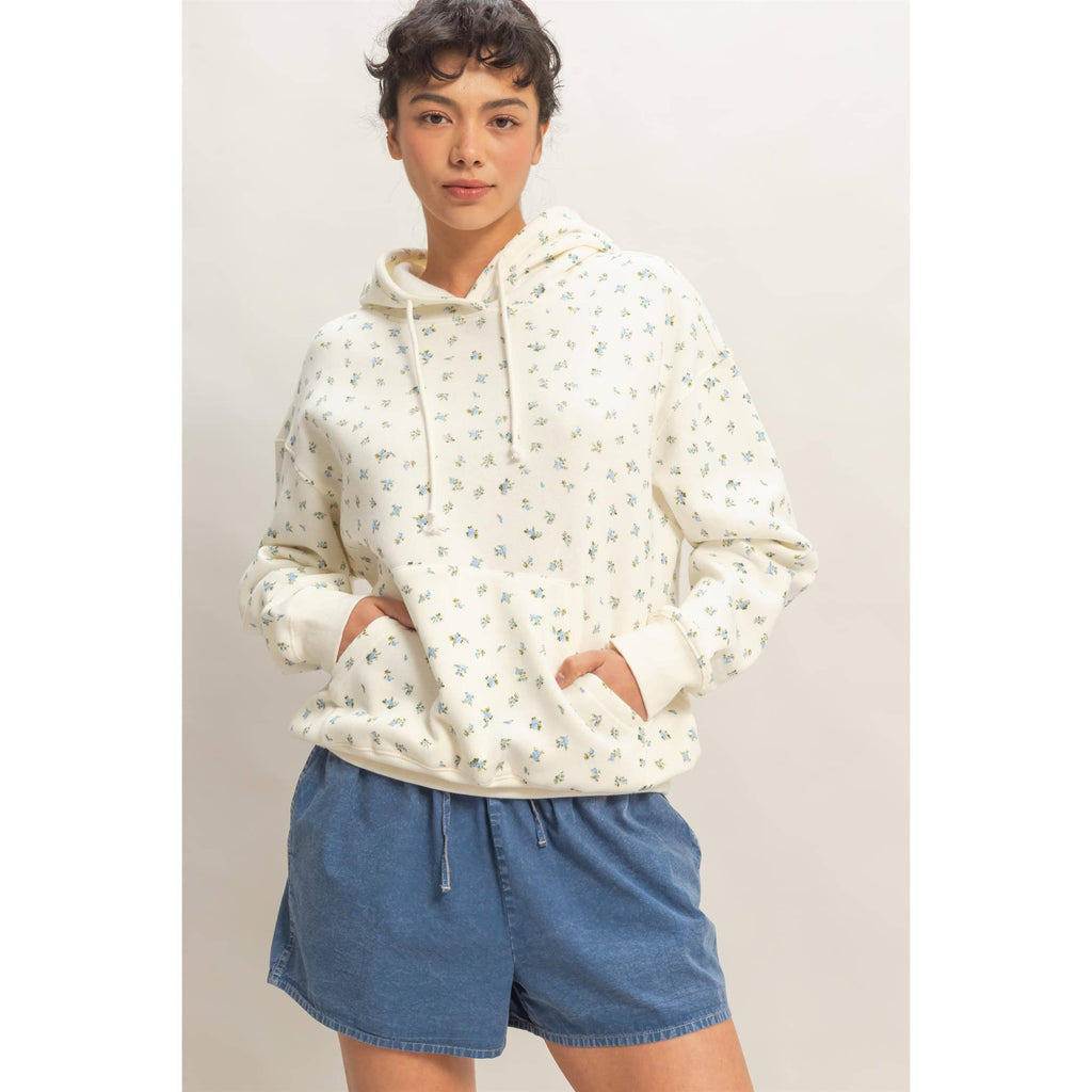 First Class Comfort French Terry Hoodie
