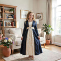 Forum Novelties Girls Royal Navy Princess Costume, Size Small