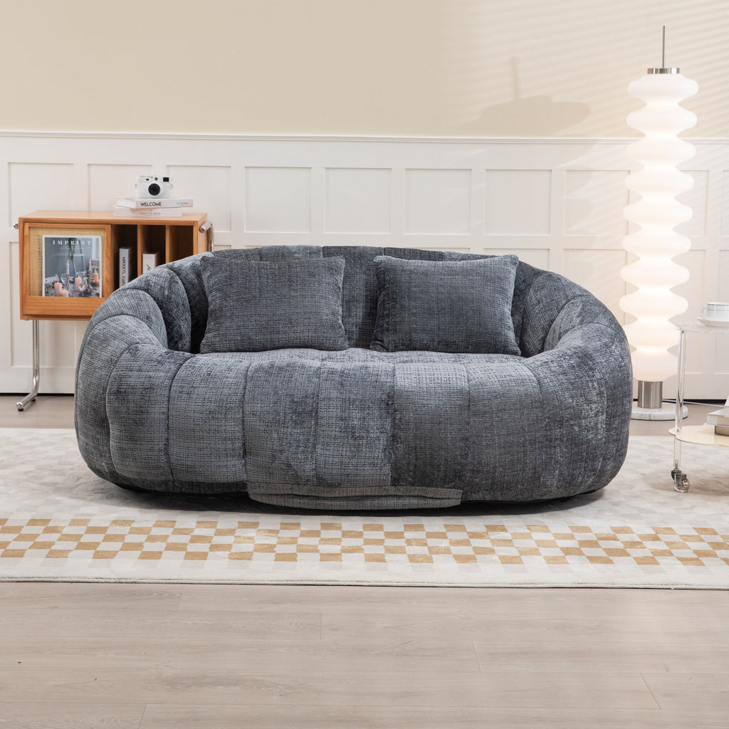 Bean Bag Lazy Sofa Durable Comfort Lounger