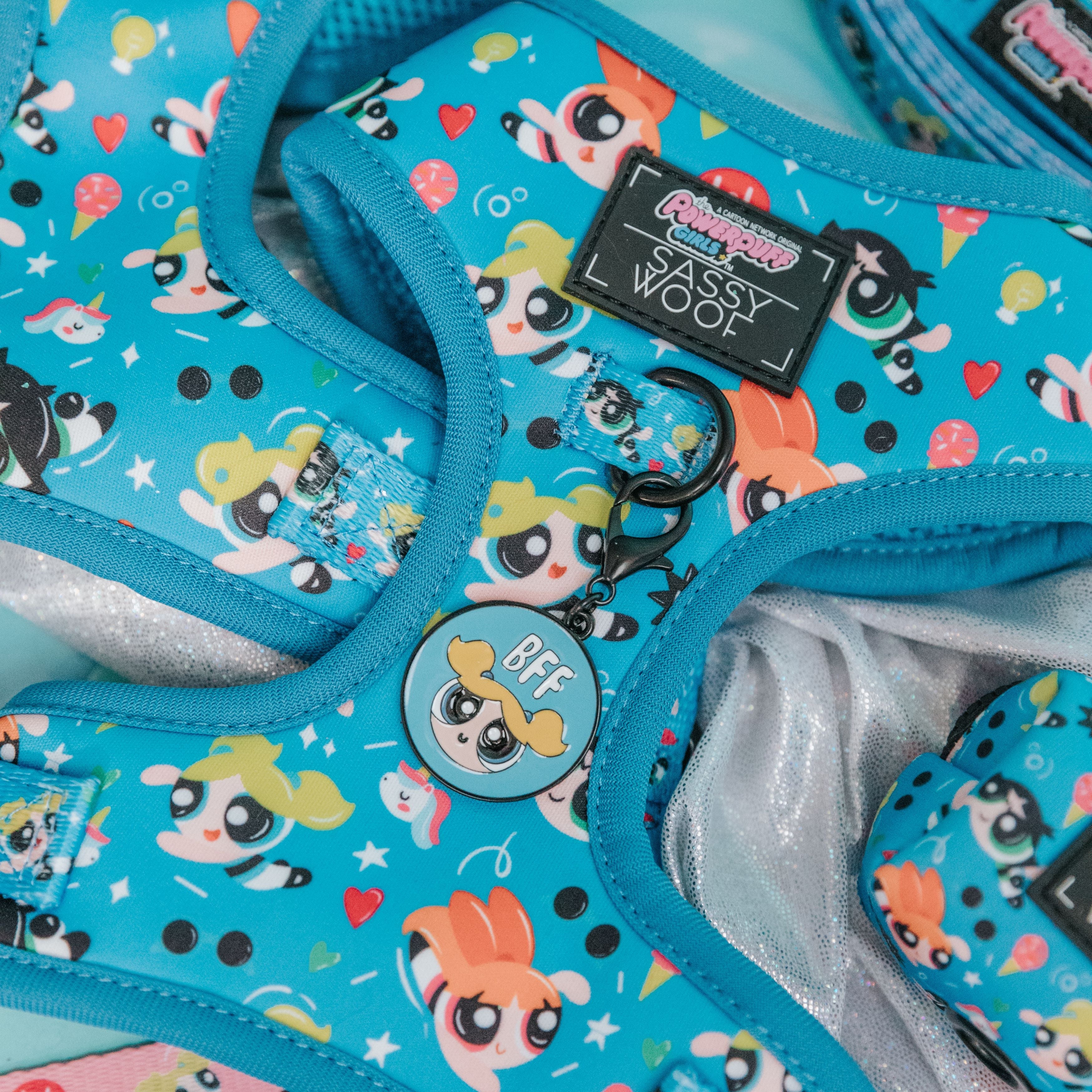 Collar Tag - Bubbles™