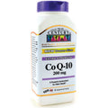 21st Century Health Care - Co Q-10 (200 Mg) - 120 Capsules
