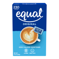 Equal Original Zero Calorie Sweetener Packets 0.035 Ounce