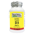 Natrul Health Vitamin D 5000 I.U Tablets
