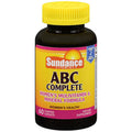 Sundance Vitamins ABC Complete Women's  Multivitamin & Mineral Formula 60  Caplets