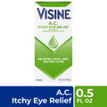 Visine Ac Drops Itchy Eye Relief