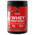 Six Star Pro Nutrition Elite 100% Whey Protein, Triple Chocolate, 1.81 lbs