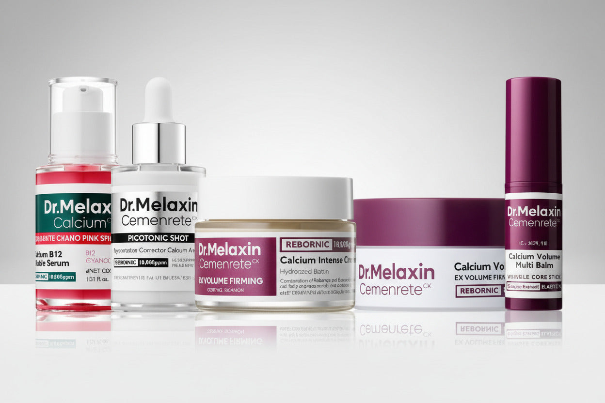 Luxury Beauty Set (5-Piece Set)