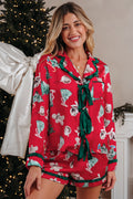 Blair Knot 2pcs Pajama Set