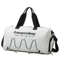 Large Capacity Travel Bag Dry Wet Separation Fashion Sports Fitness