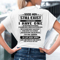 November - Good men Still Exist - gift for your girlfriend, wife from Husband - NGHL11 (SKU-GMSAU-11)