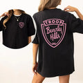 Troops Beverly Hills Double-Sided T-Shirt – Movie Inspired Tee