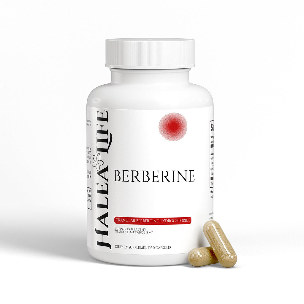 Advanced Berberine Complex Capsules 800mg