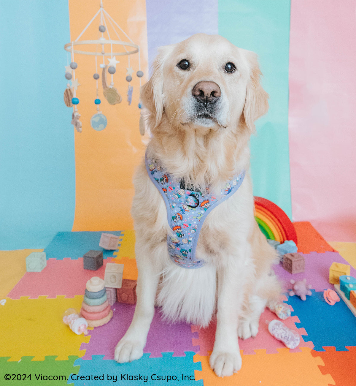Dog Adjustable Harness - Nickelodeon Rugrats™