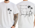 Breathe In Breathe Out Move On Shirt – Jimmy Buffett Memorial T-Shirt