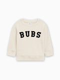 Bubs Organic Cotton Baby Boy Pullover