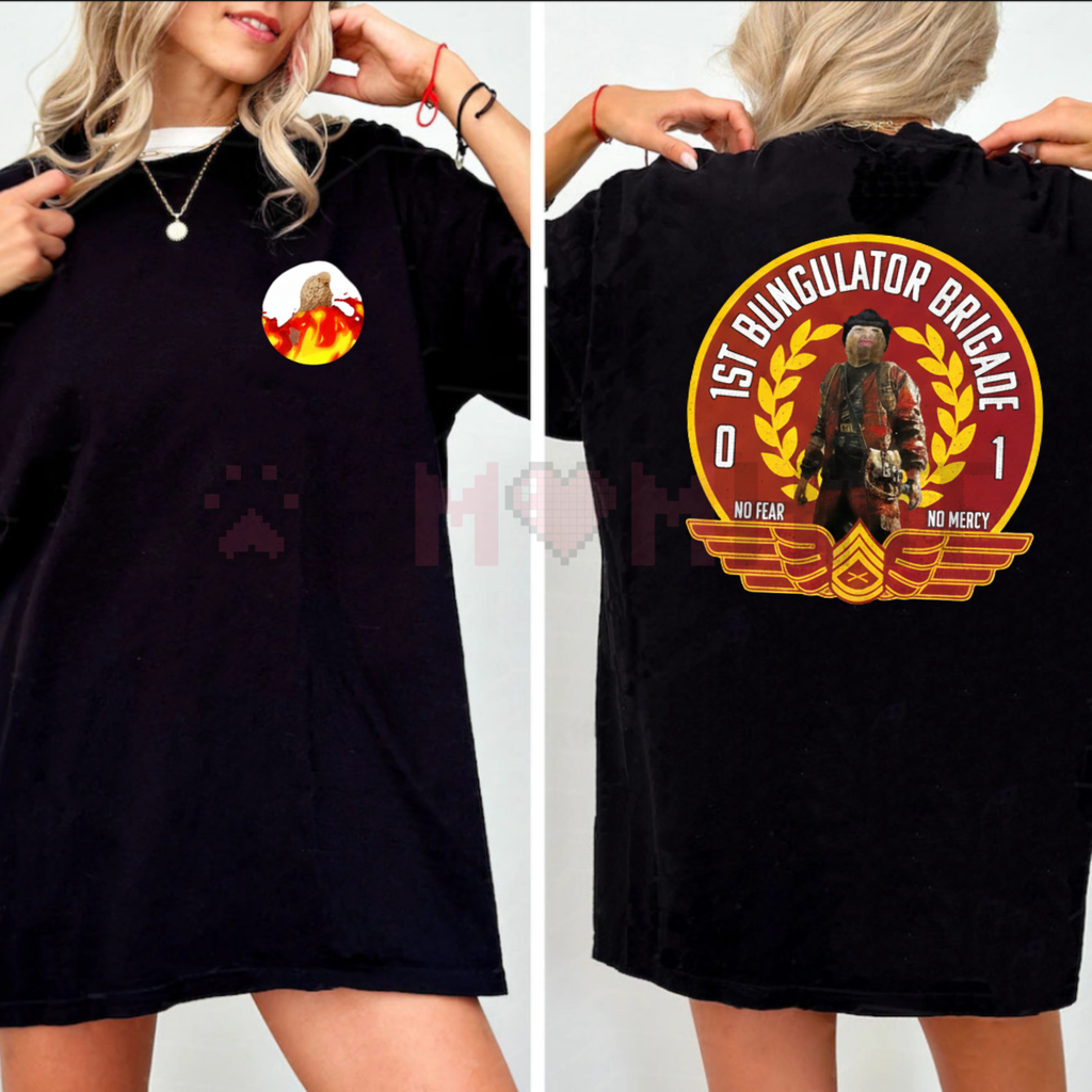 'Burnt Peanut' ARC Raiders Shirt