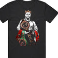 Canelo Alvarez Boxing T-Shirt – Cotton Fan Apparel for Men & Women