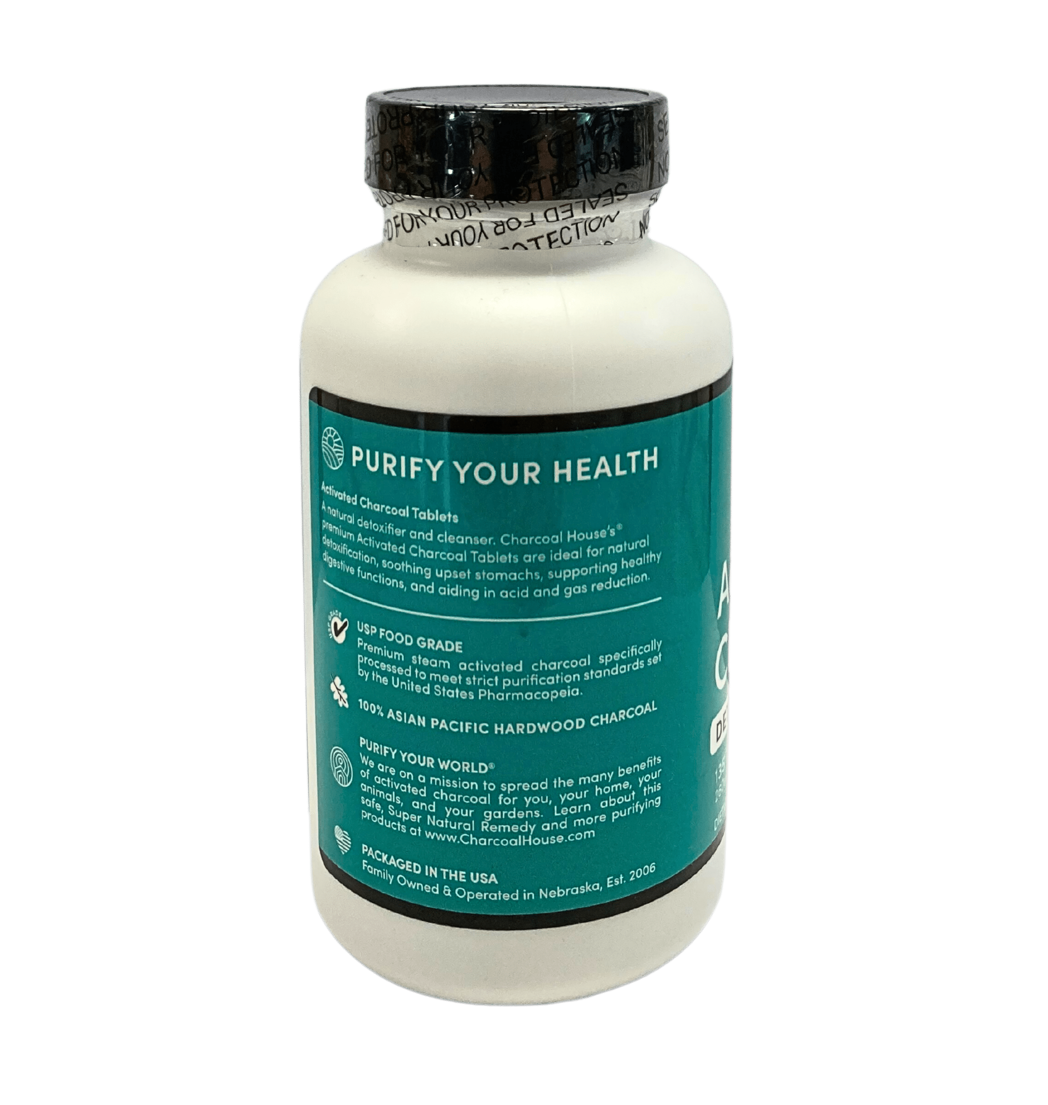 Charcoal Tablets