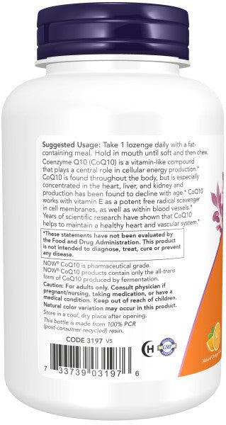 CoQ10 200mg