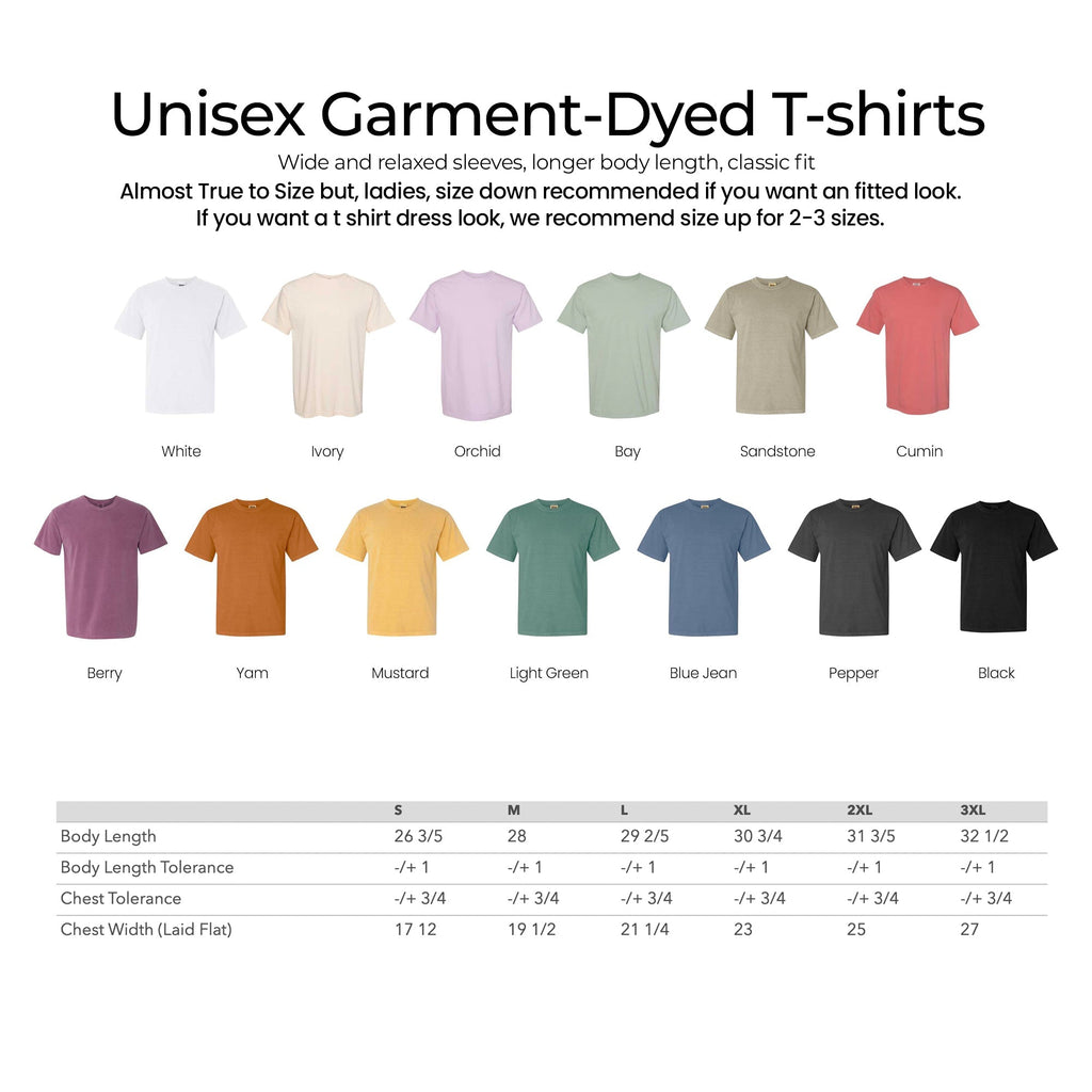 Cool Grandpa Comfort Colors T Shirt