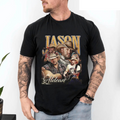 Country Tour Cowboy T-Shirt – Vintage Concert Graphic Tee