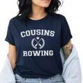 Cousins Rowing Shirt - The Summer I Turned Pretty "Team Conrad" Tee