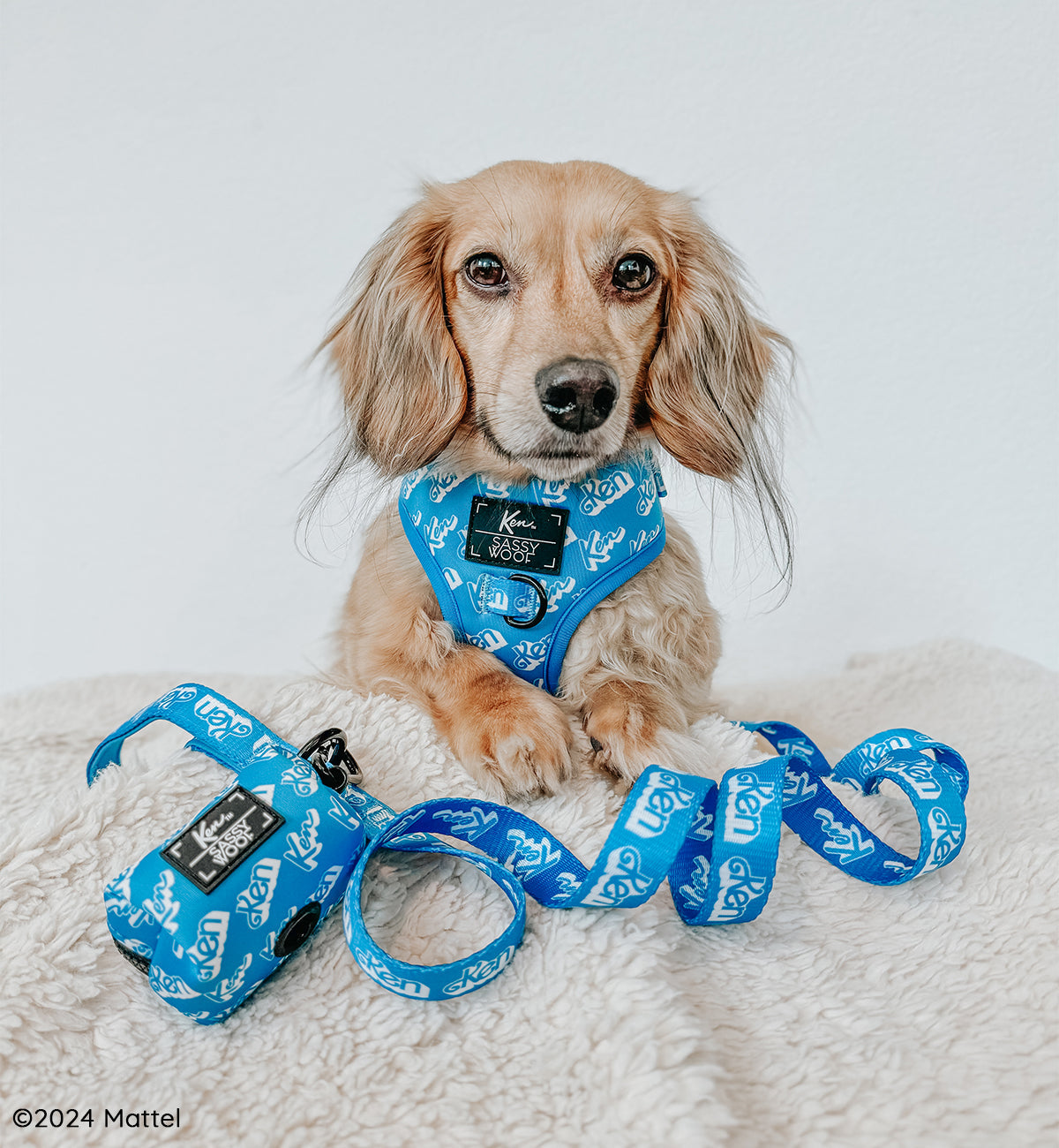 Dog Adjustable Harness - KEN™