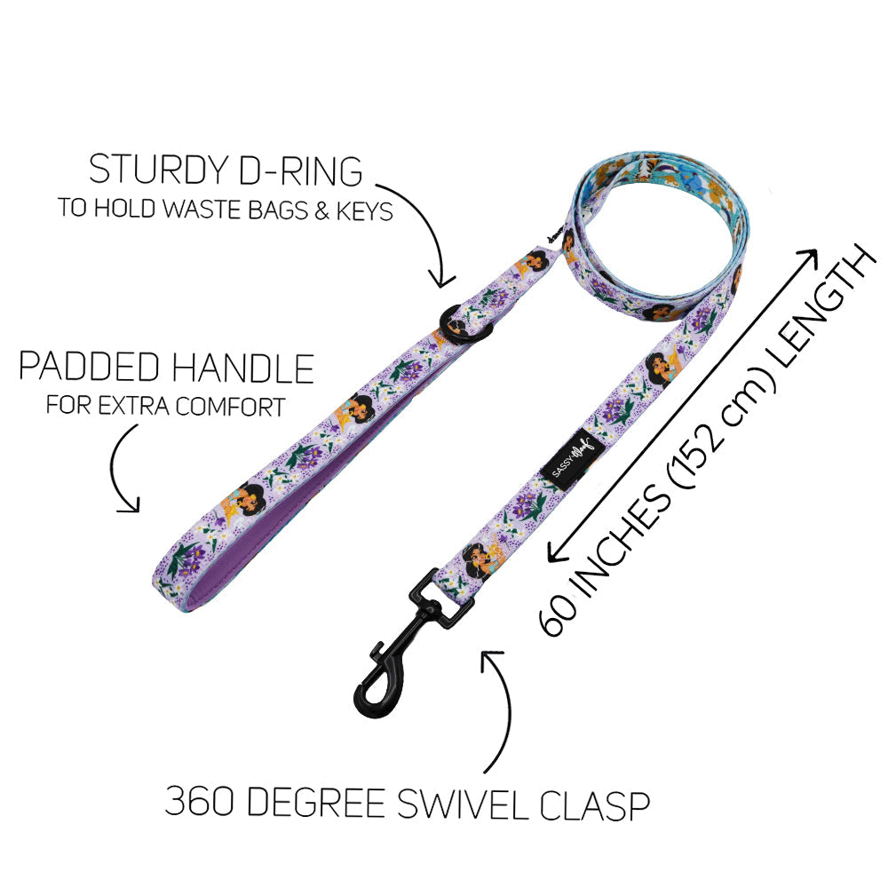 Dog Leash - Disney's Jasmine