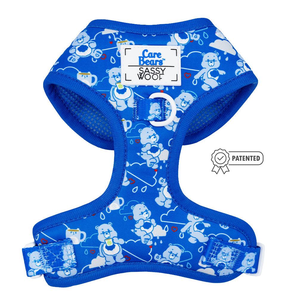 Dog Adjustable Harness - Care Bears™ Grumpy Bear