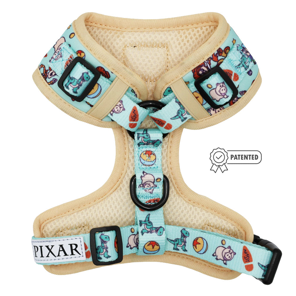 Dog Adjustable Harness - Disney and Pixar's Toy Story